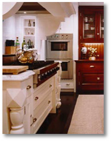 craz woodworking photo of kitchen cabinets